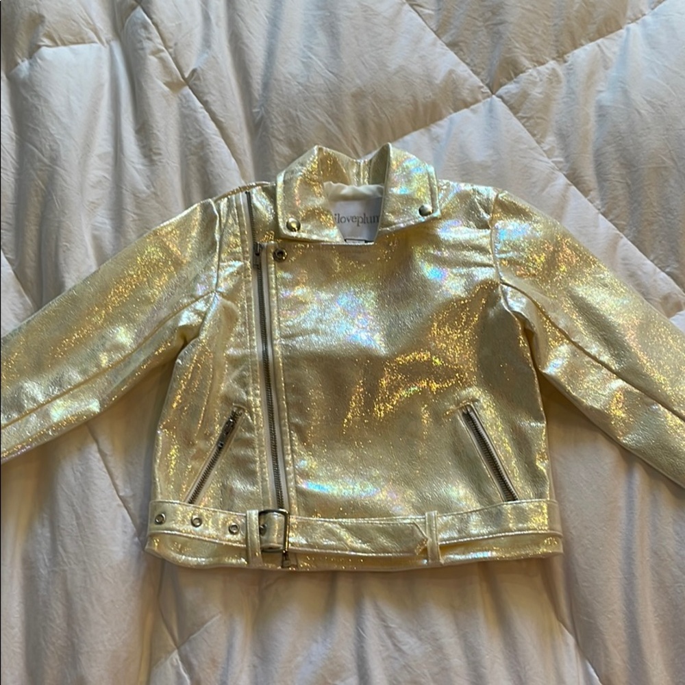 Biker jacket